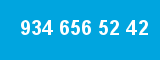 934 656 52 42